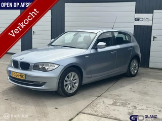 BMW 1-serie 118i High Executive