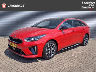 Kia ProCeed 1.0 T-GDI GT-Line | Navigatie | Elektr. schuif/kanteldak | Camera | Apple Carplay/Android Auto Stoel en stuur verwarming | Sensoren
