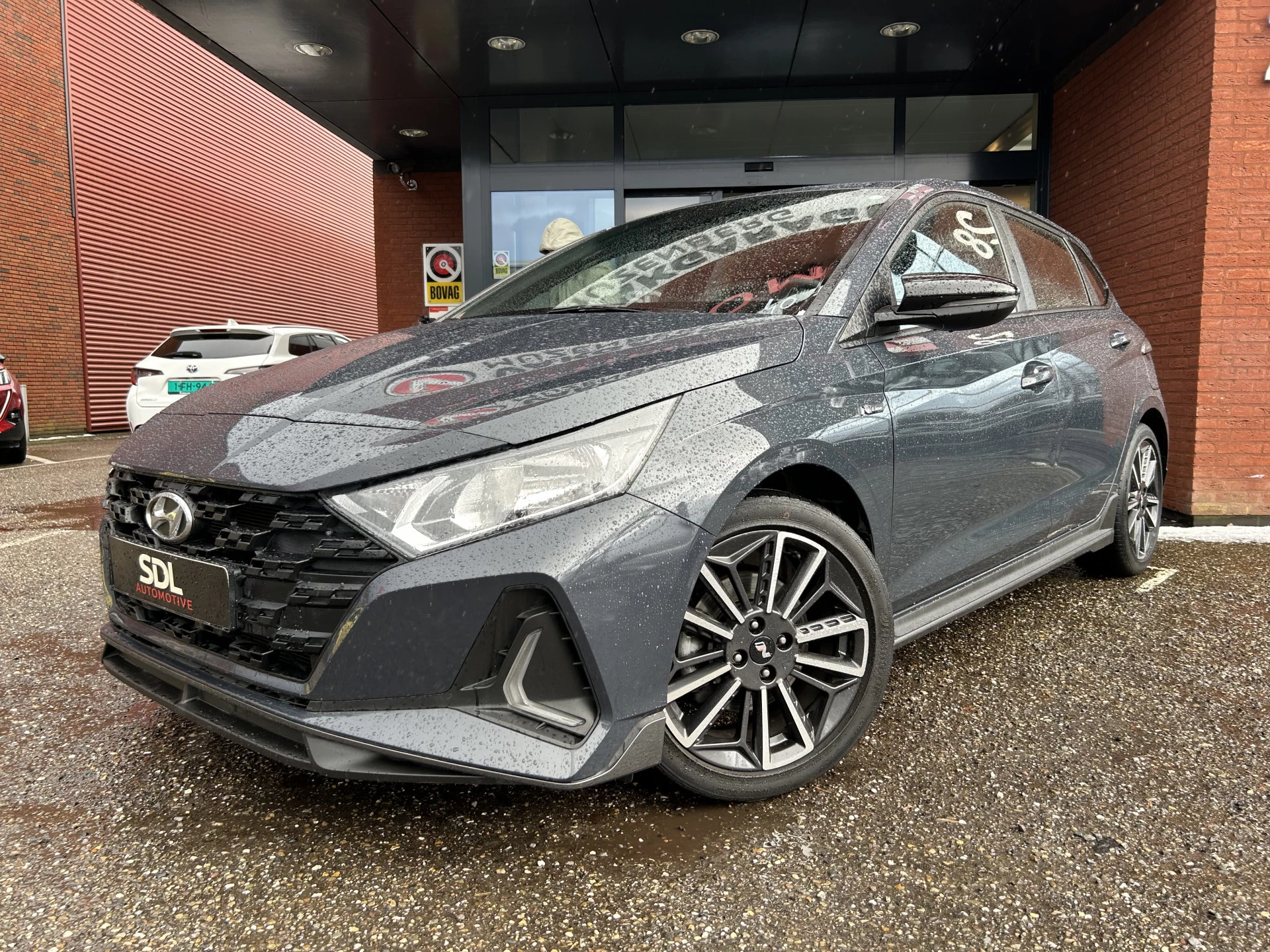 Hoofdafbeelding Hyundai i20