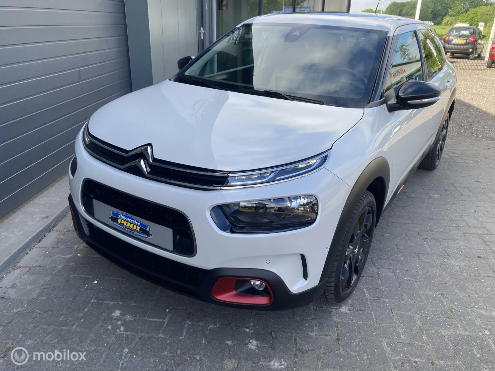 Hoofdafbeelding Citroën C4 Cactus
