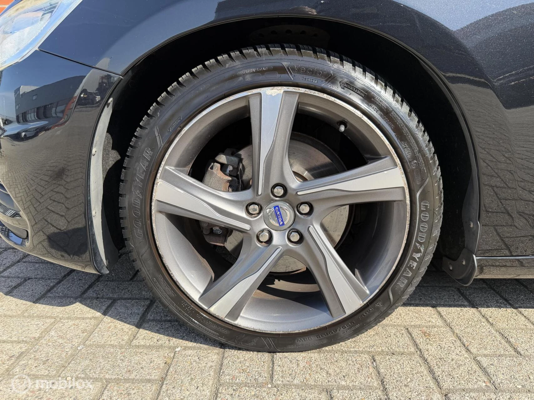 Hoofdafbeelding Volvo V60