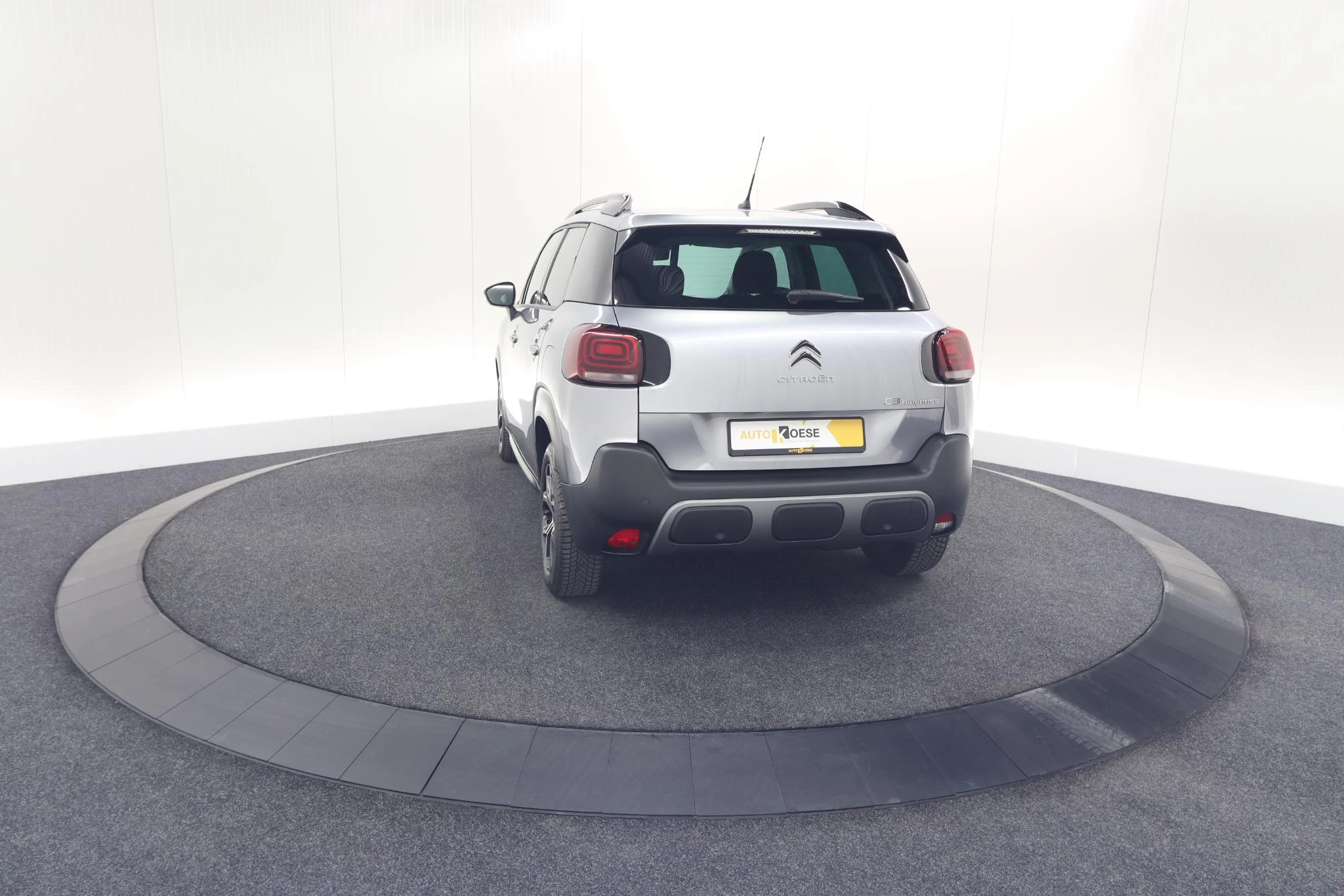 Hoofdafbeelding Citroën C3 Aircross