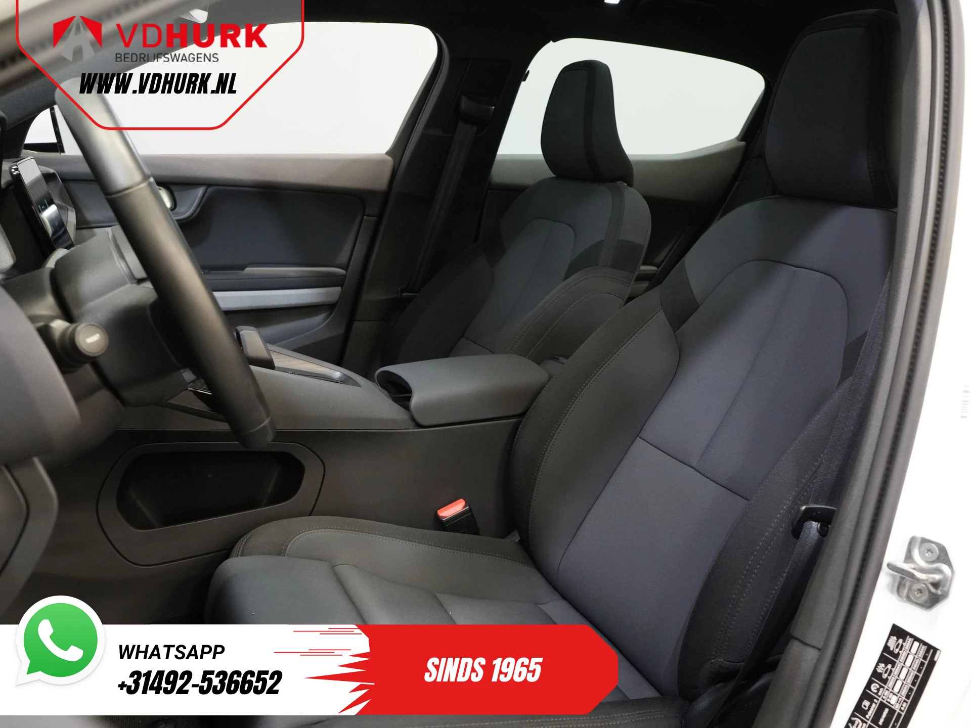 Hoofdafbeelding Polestar 2