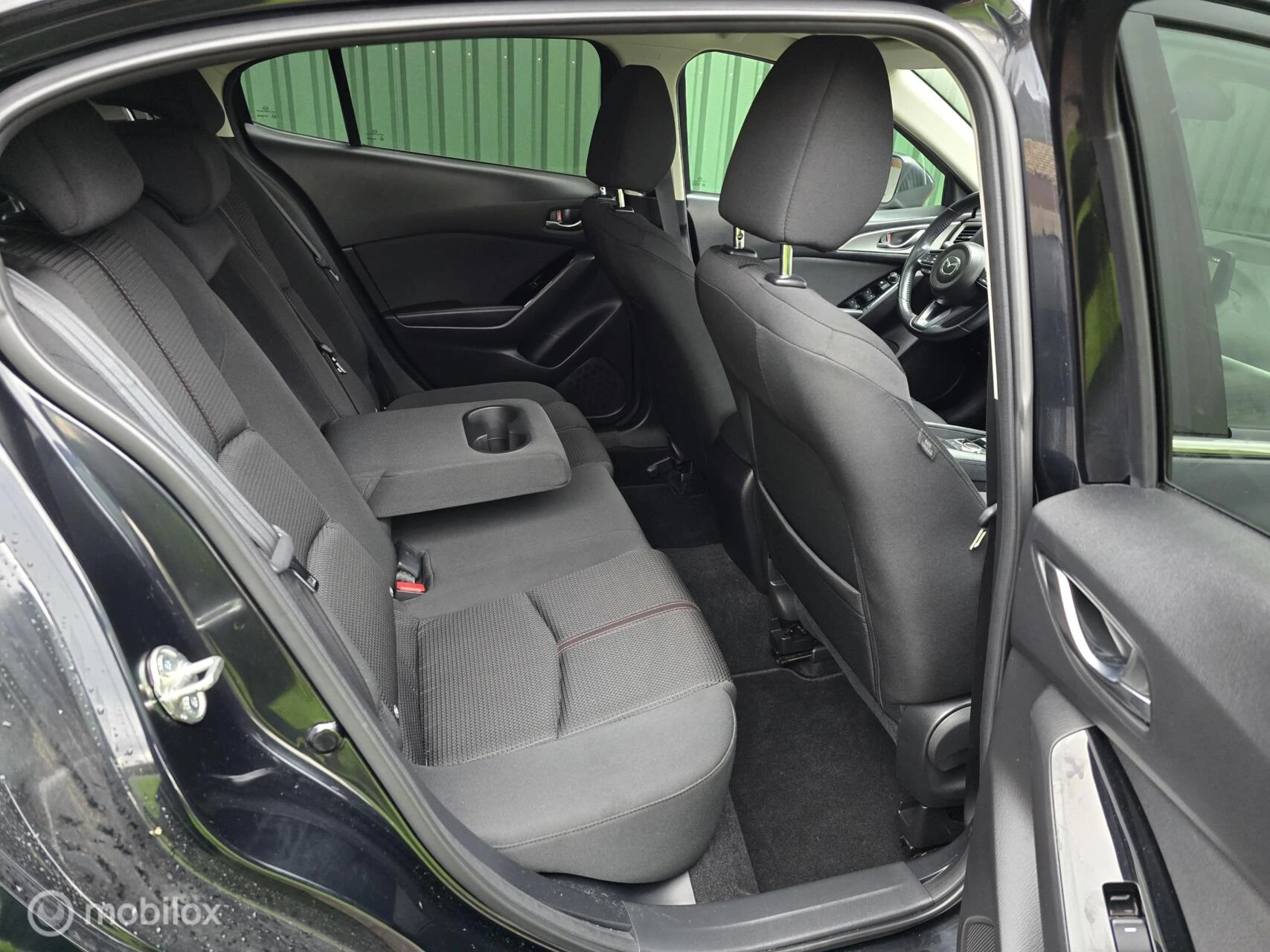 Hoofdafbeelding Mazda 3