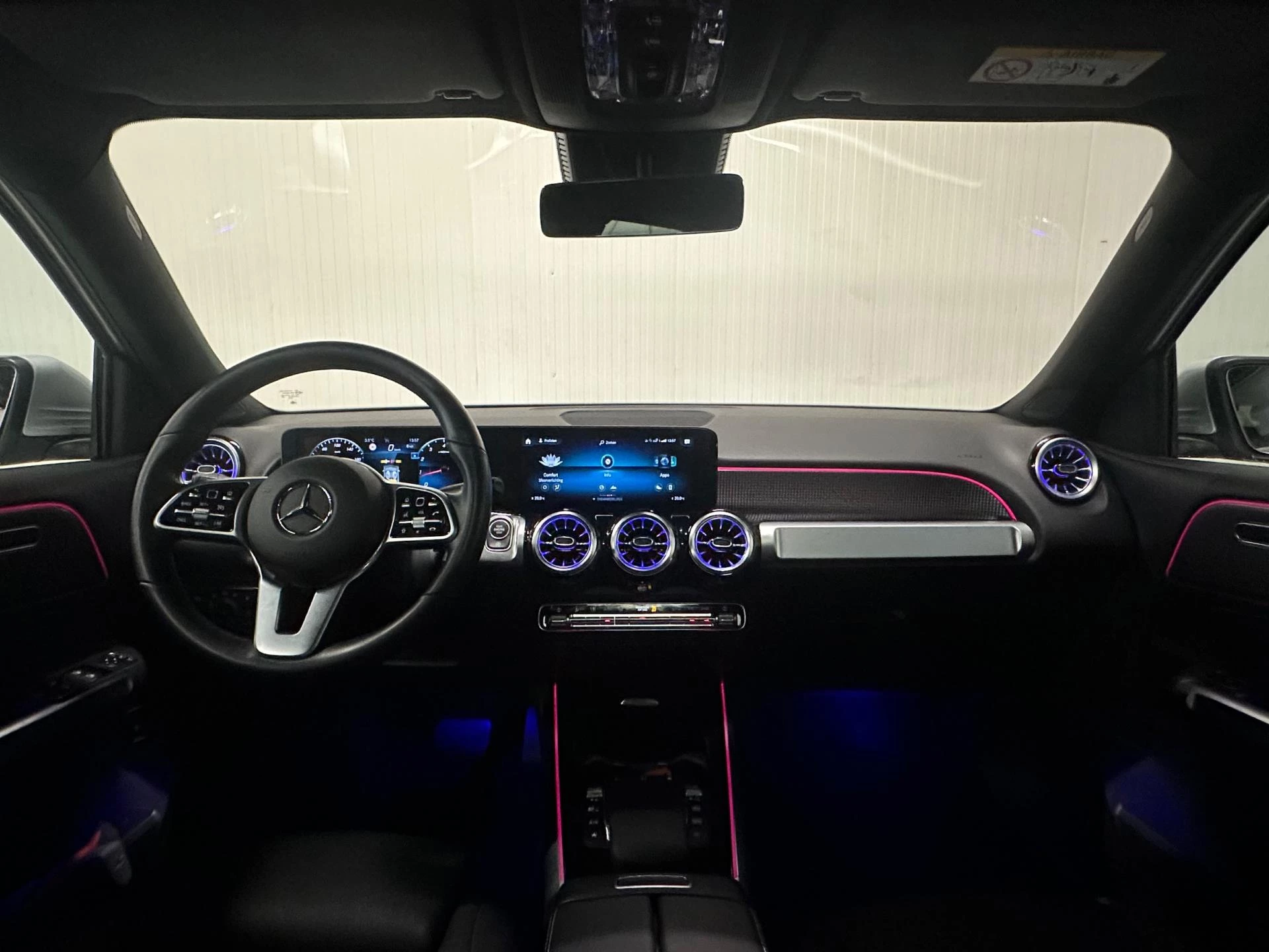 Hoofdafbeelding Mercedes-Benz GLB