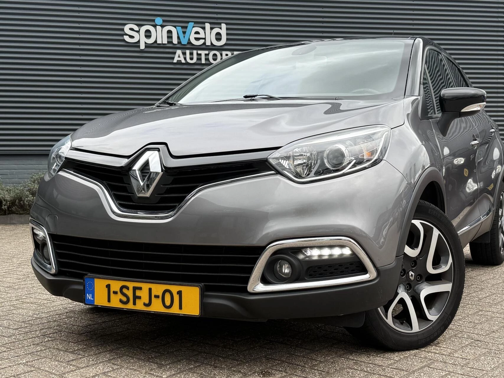 Hoofdafbeelding Renault Captur