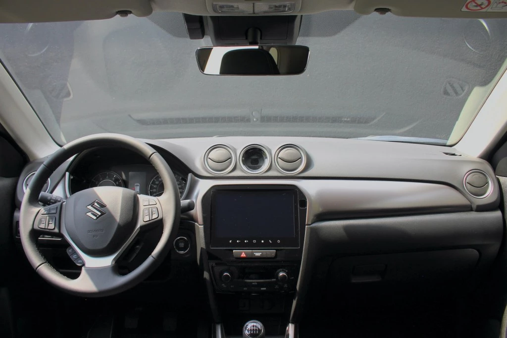 Hoofdafbeelding Suzuki Vitara