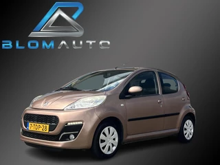 Peugeot 107 1.0 Active LED+AIRCO NL AUTO KEURIG ONDERHOUDEN