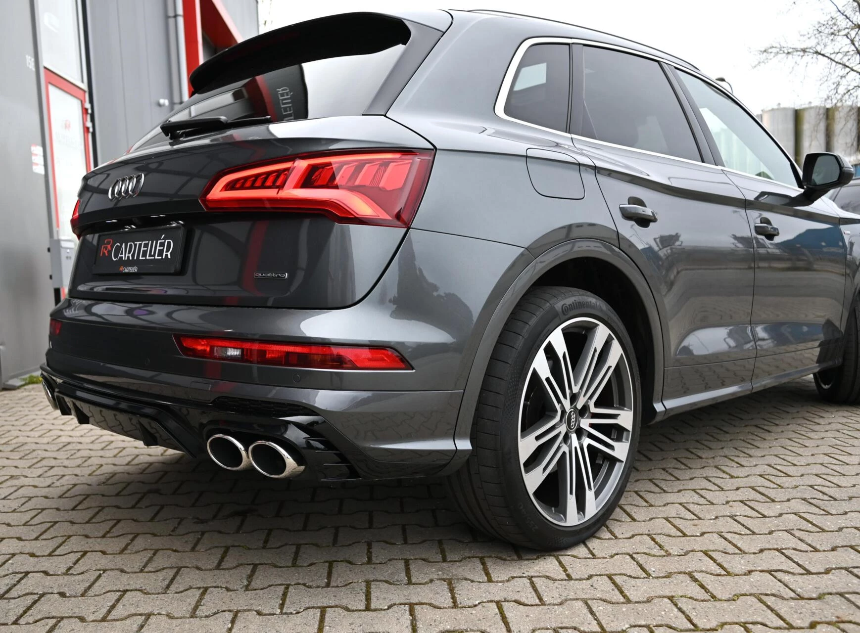 Hoofdafbeelding Audi Q5