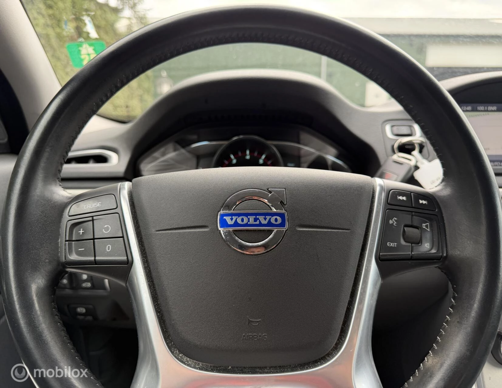 Hoofdafbeelding Volvo V70