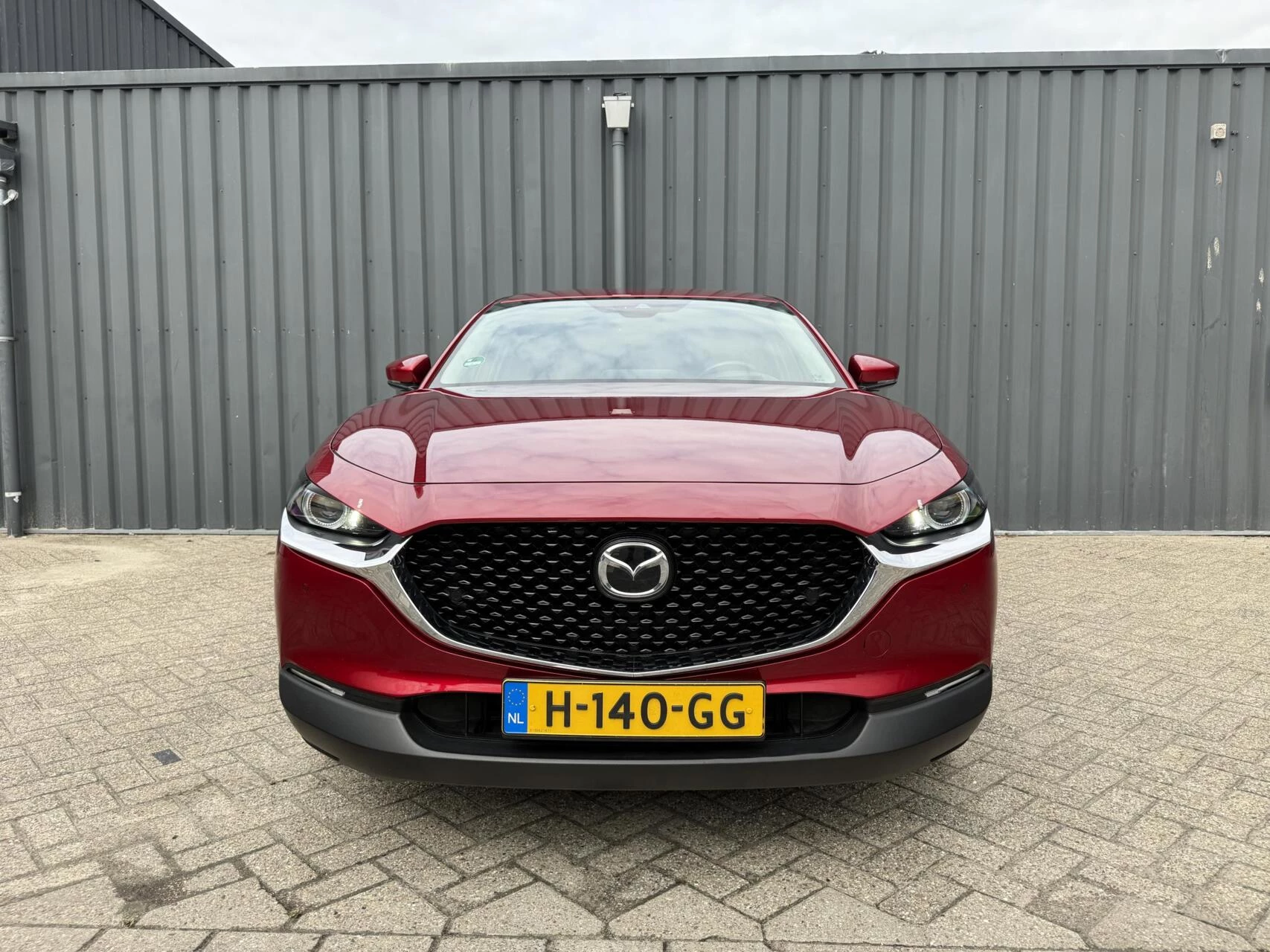 Hoofdafbeelding Mazda CX-30