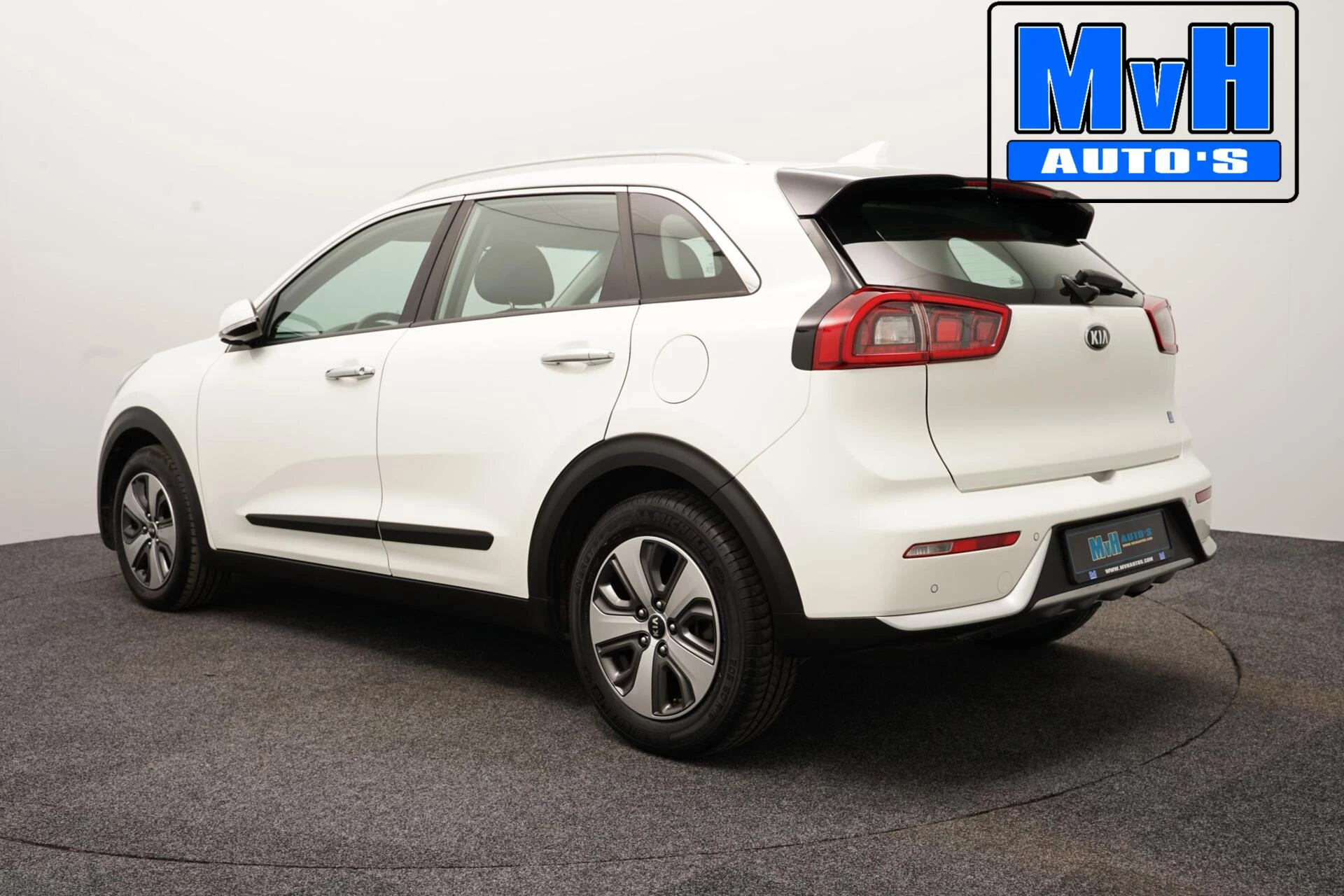 Hoofdafbeelding Kia Niro