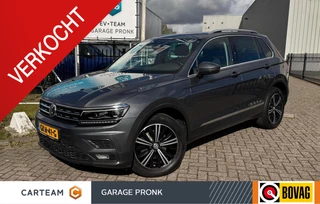 Volkswagen Tiguan verkocht 1.5 TSI ACT Highline ACC/PANO/CARPLAY/NAVI