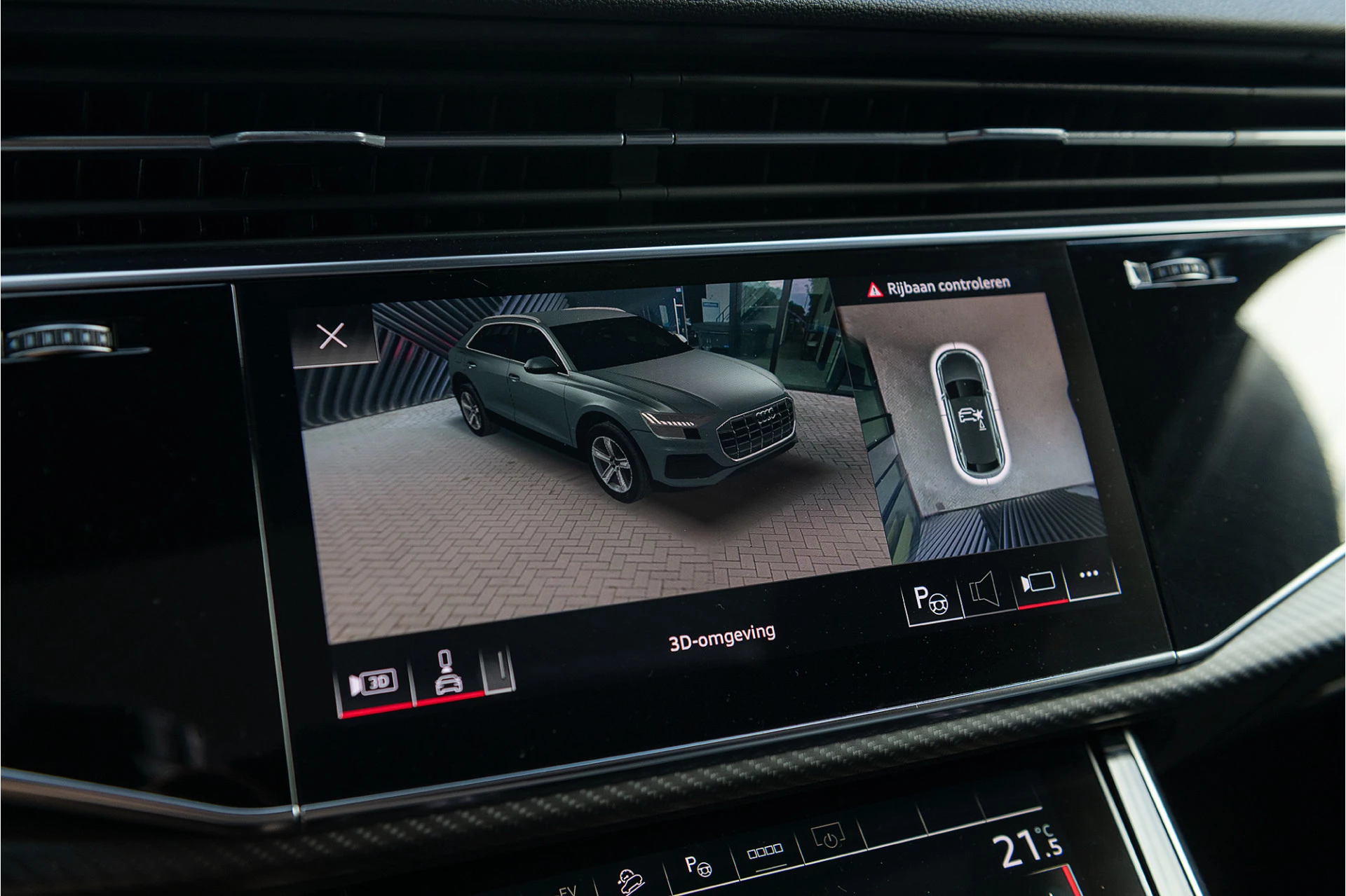 Hoofdafbeelding Audi Q8