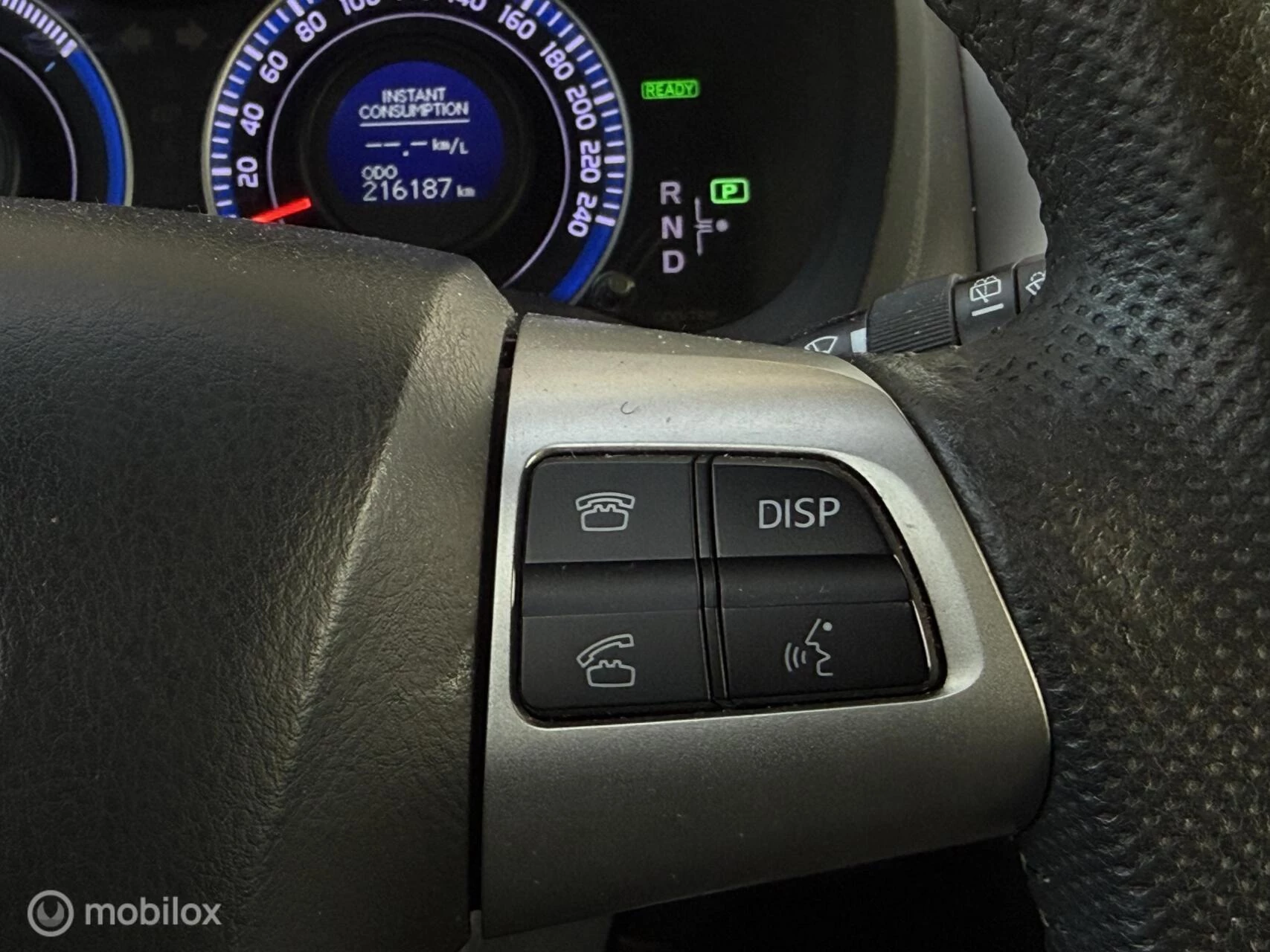 Hoofdafbeelding Toyota Auris