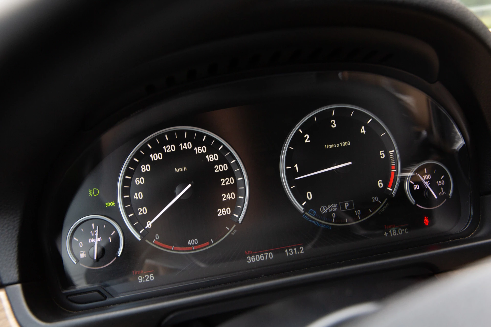 Hoofdafbeelding BMW 5 Serie
