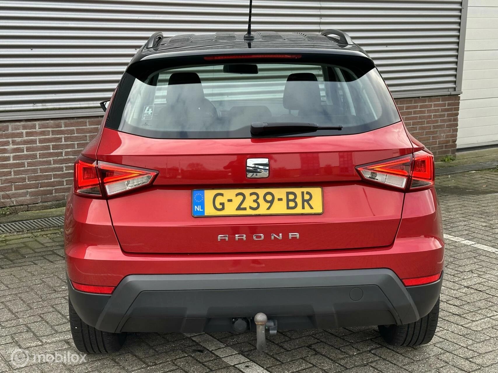 Hoofdafbeelding SEAT Arona