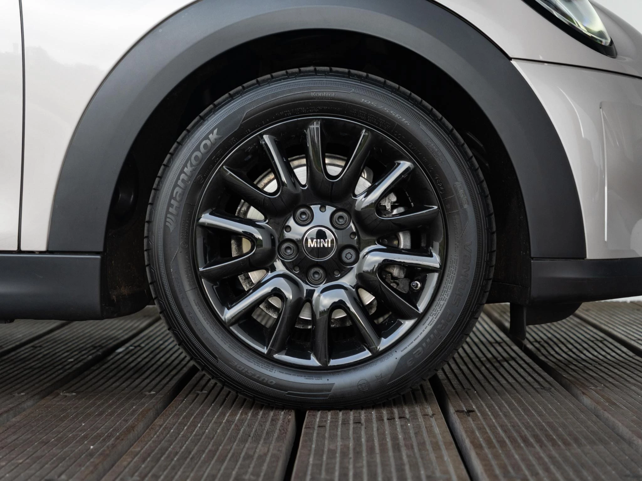 Hoofdafbeelding MINI 5-deurs