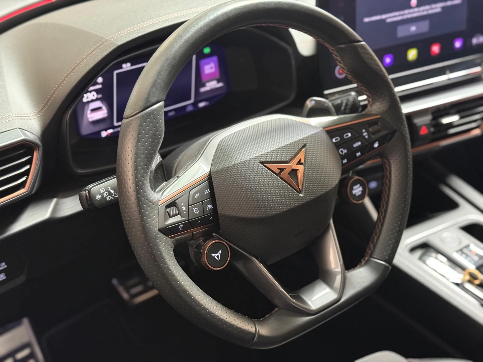 Hoofdafbeelding CUPRA Formentor