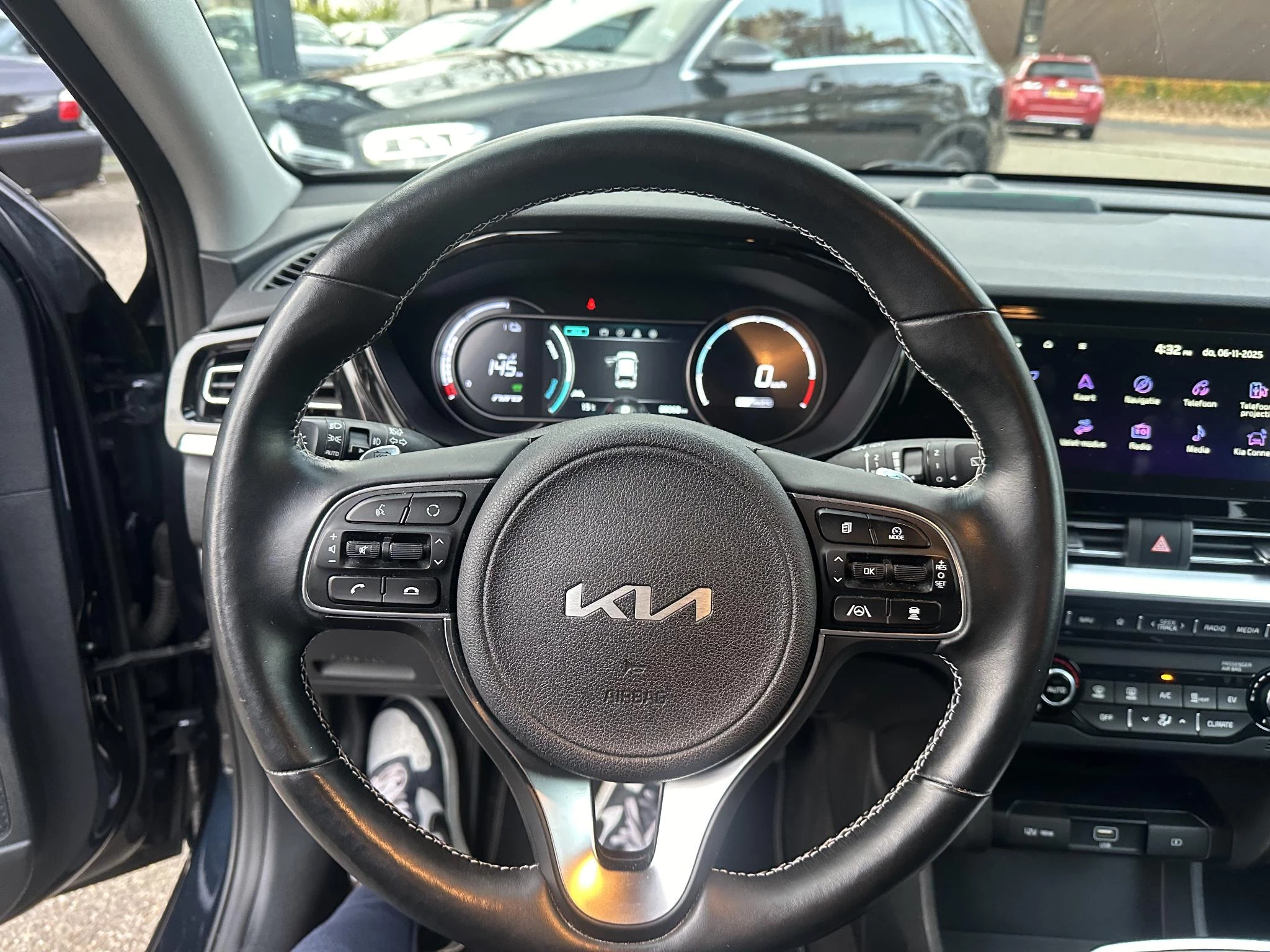 Hoofdafbeelding Kia e-Niro