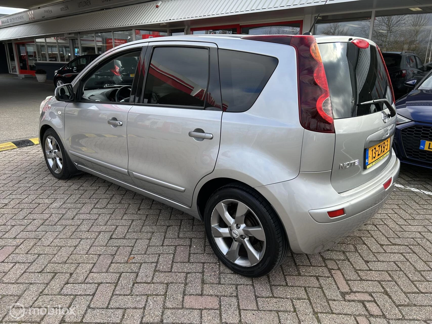 Hoofdafbeelding Nissan Note