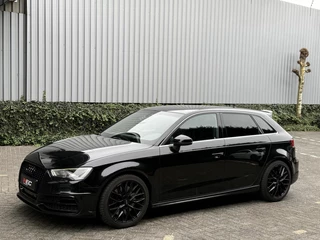 Audi S3 2.0 TFSI Sportback Quattro Pro Line Plus
