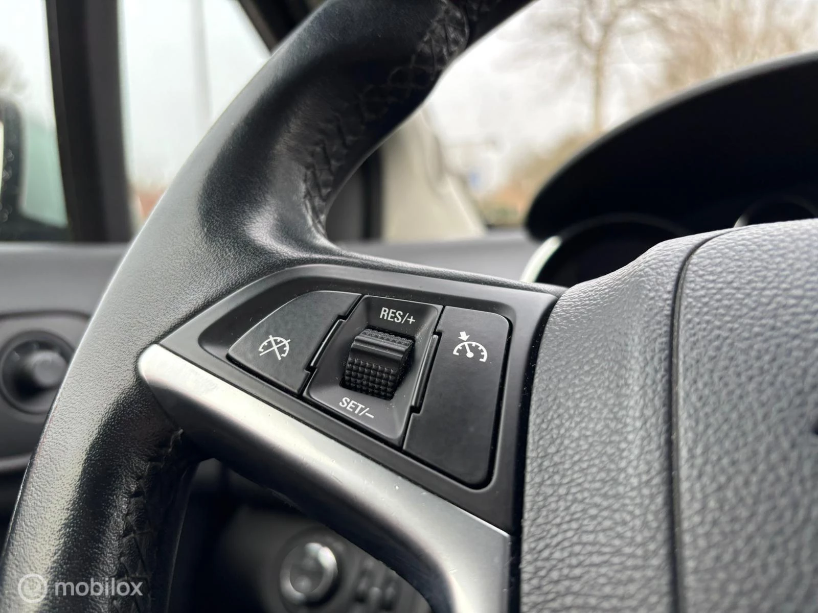 Hoofdafbeelding Opel Meriva