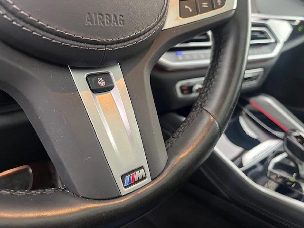 Hoofdafbeelding BMW X6