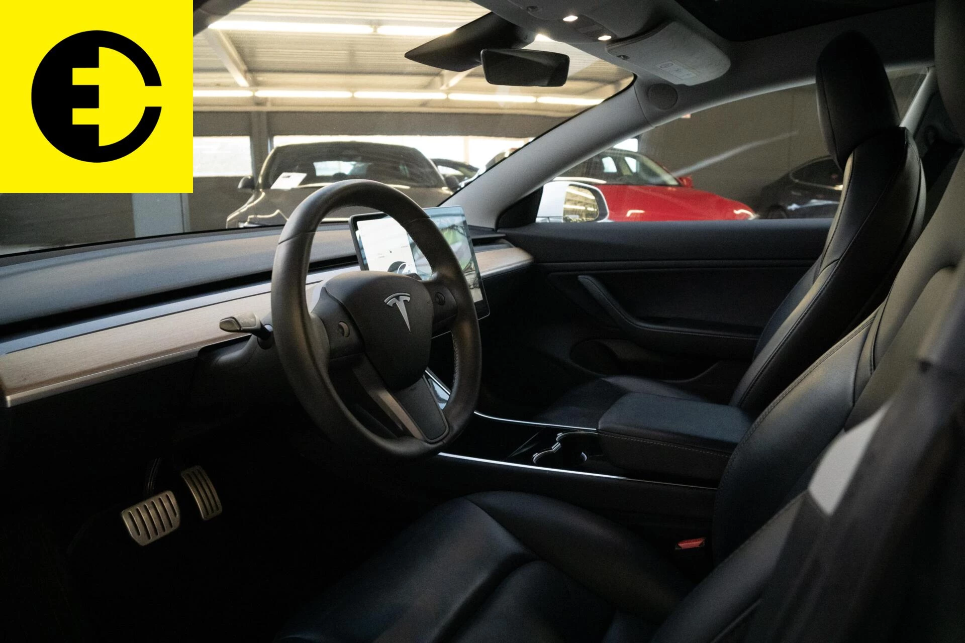 Hoofdafbeelding Tesla Model 3