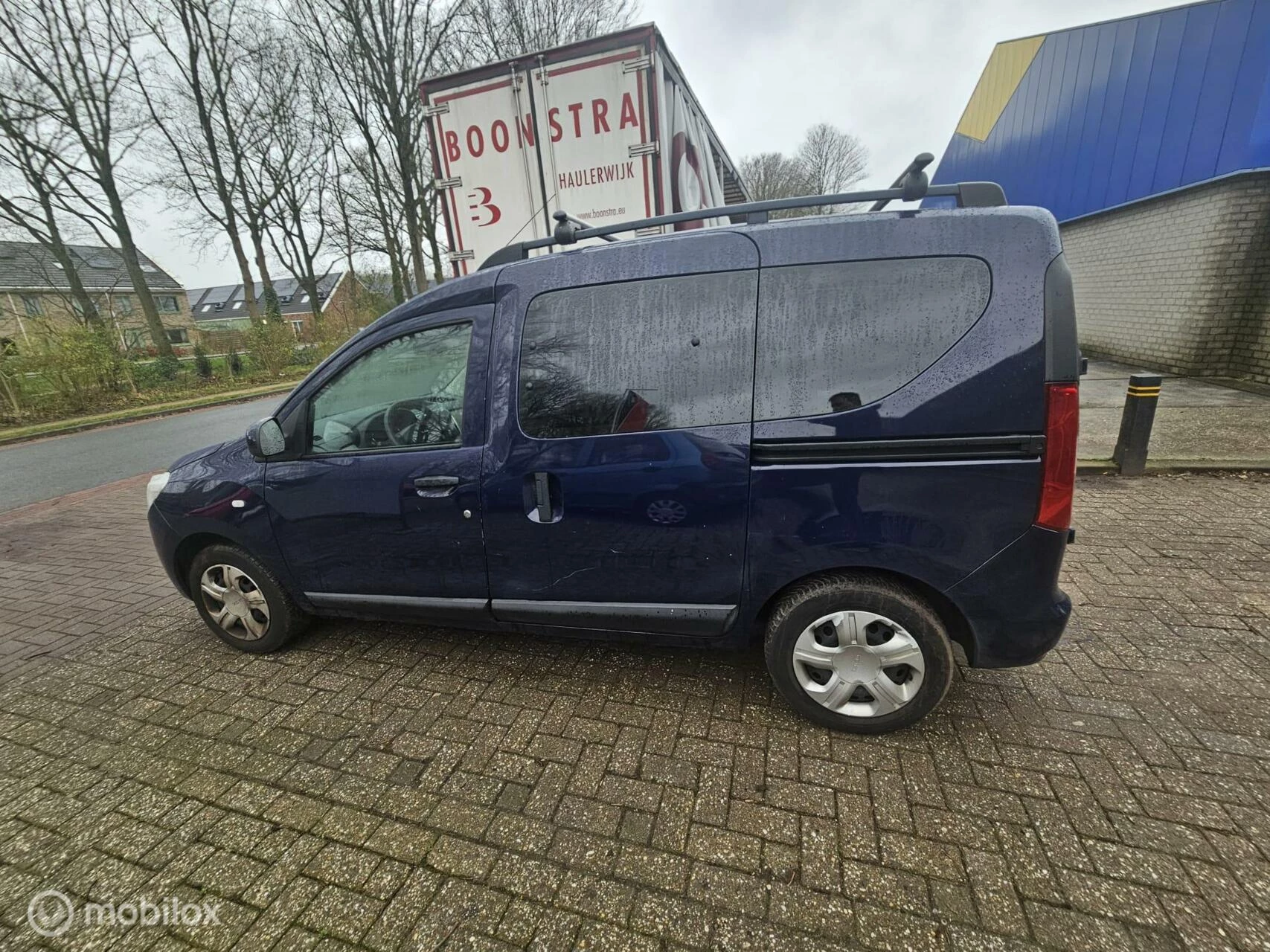 Hoofdafbeelding Dacia Dokker