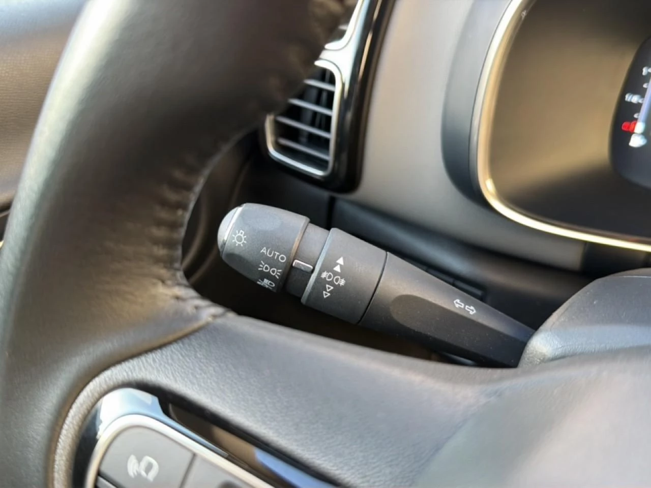 Hoofdafbeelding Citroën C5 Aircross