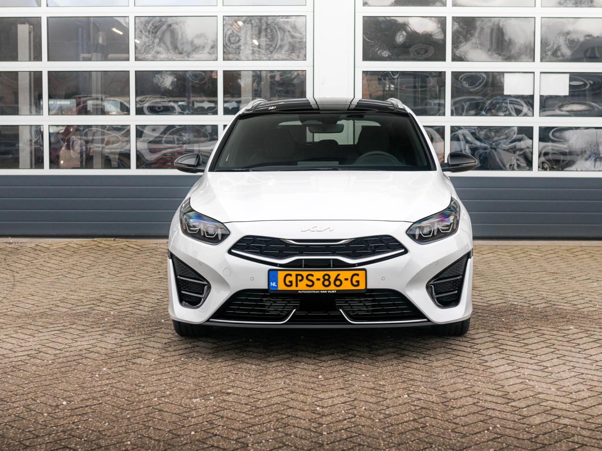 Hoofdafbeelding Kia Ceed Sportswagon