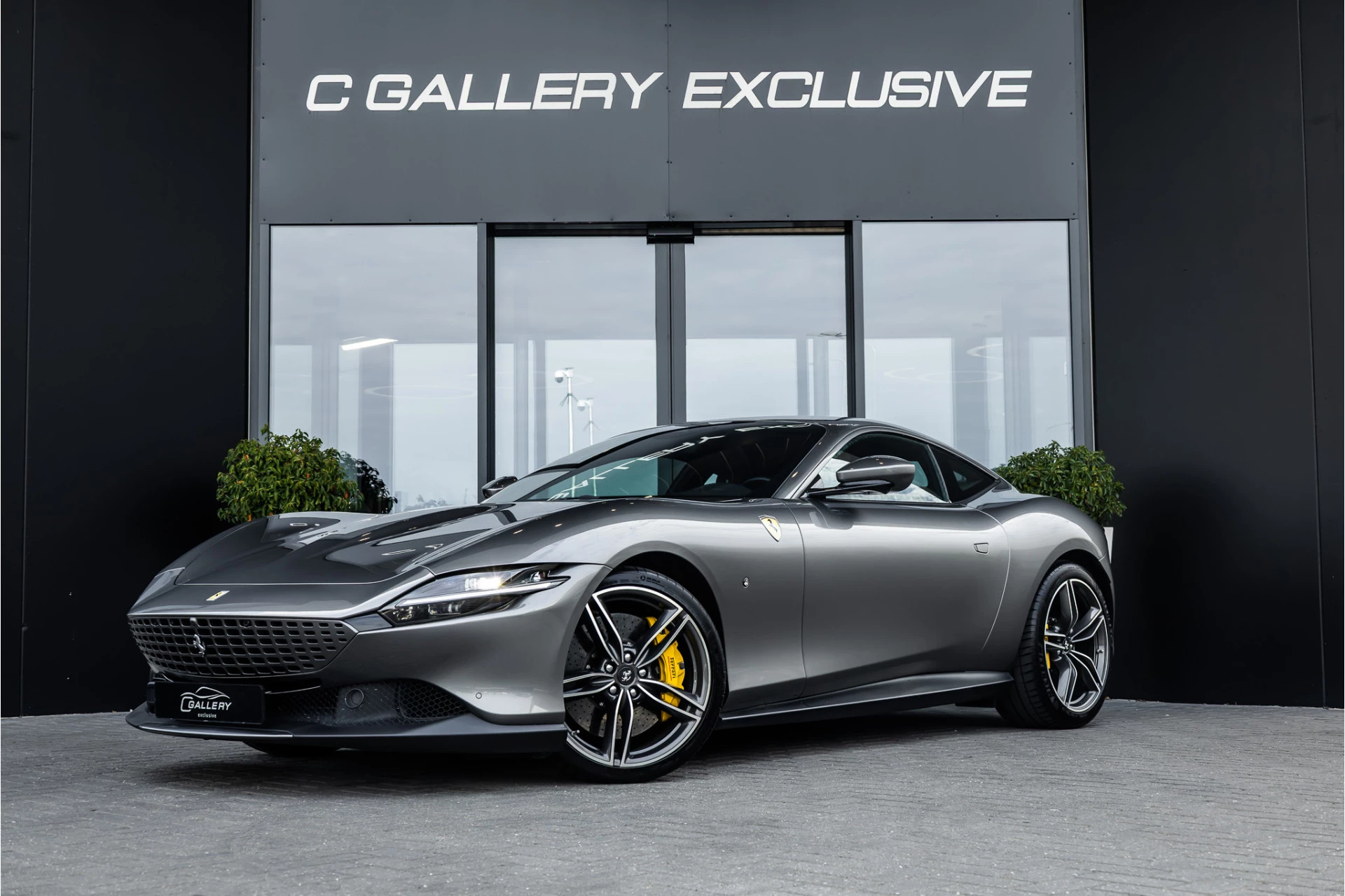 Hoofdafbeelding Ferrari Roma