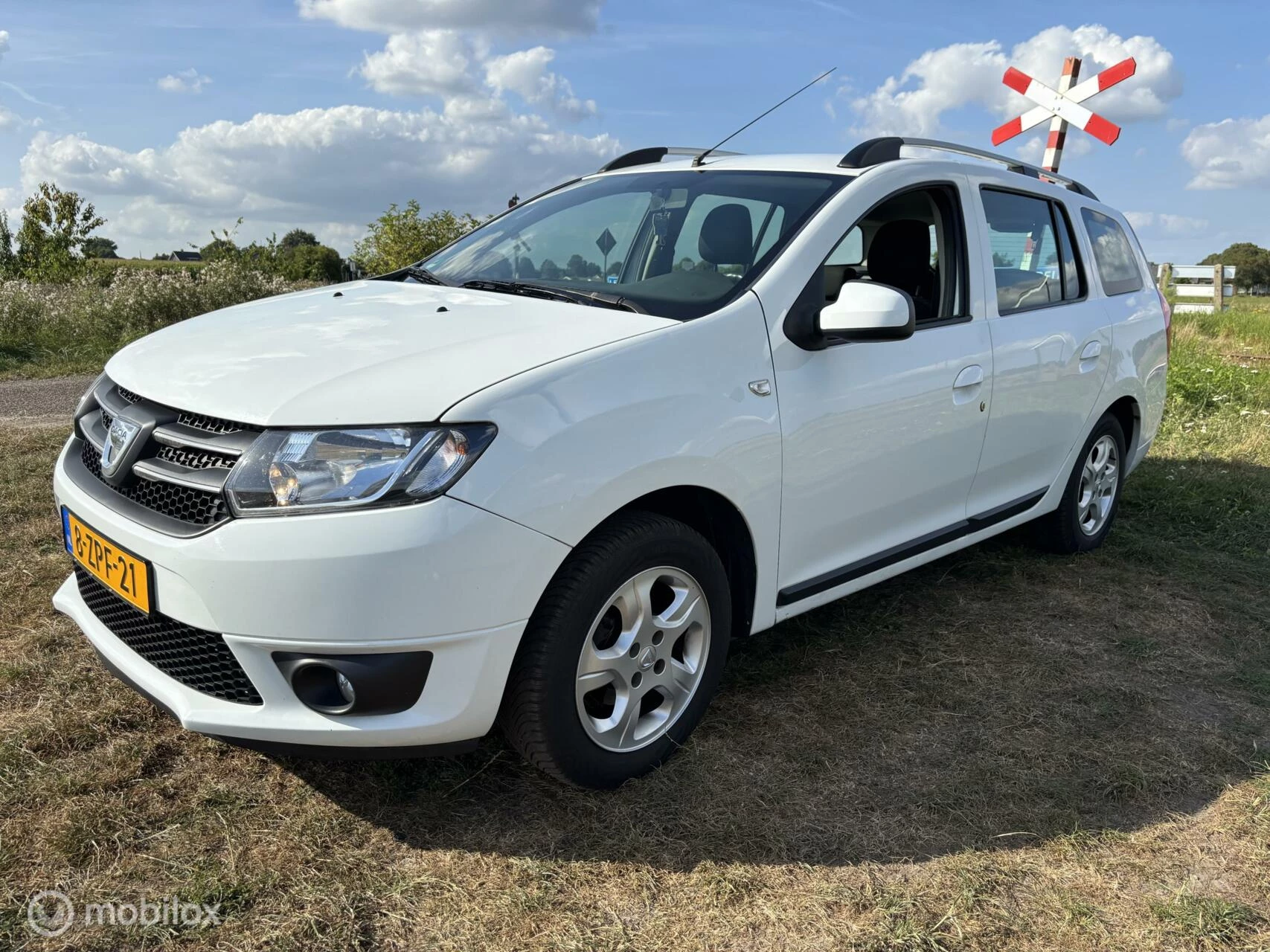 Hoofdafbeelding Dacia Logan