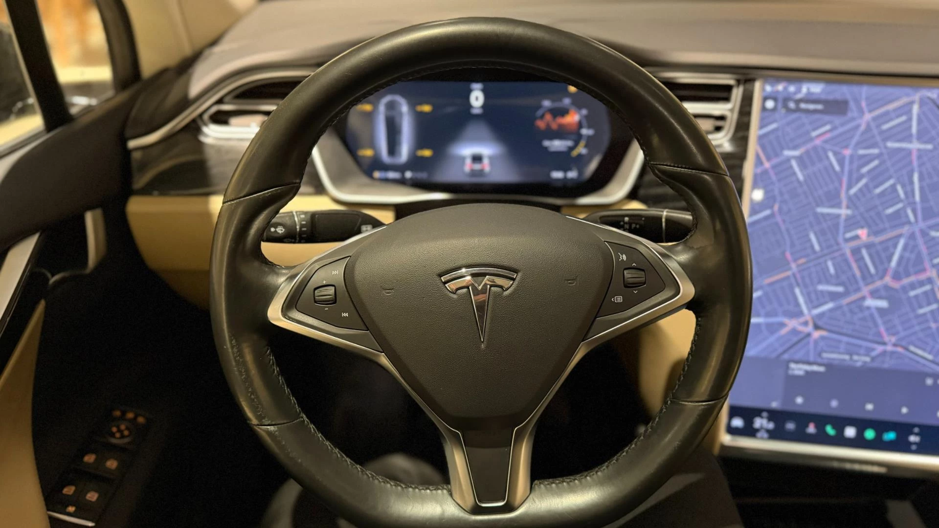 Hoofdafbeelding Tesla Model X