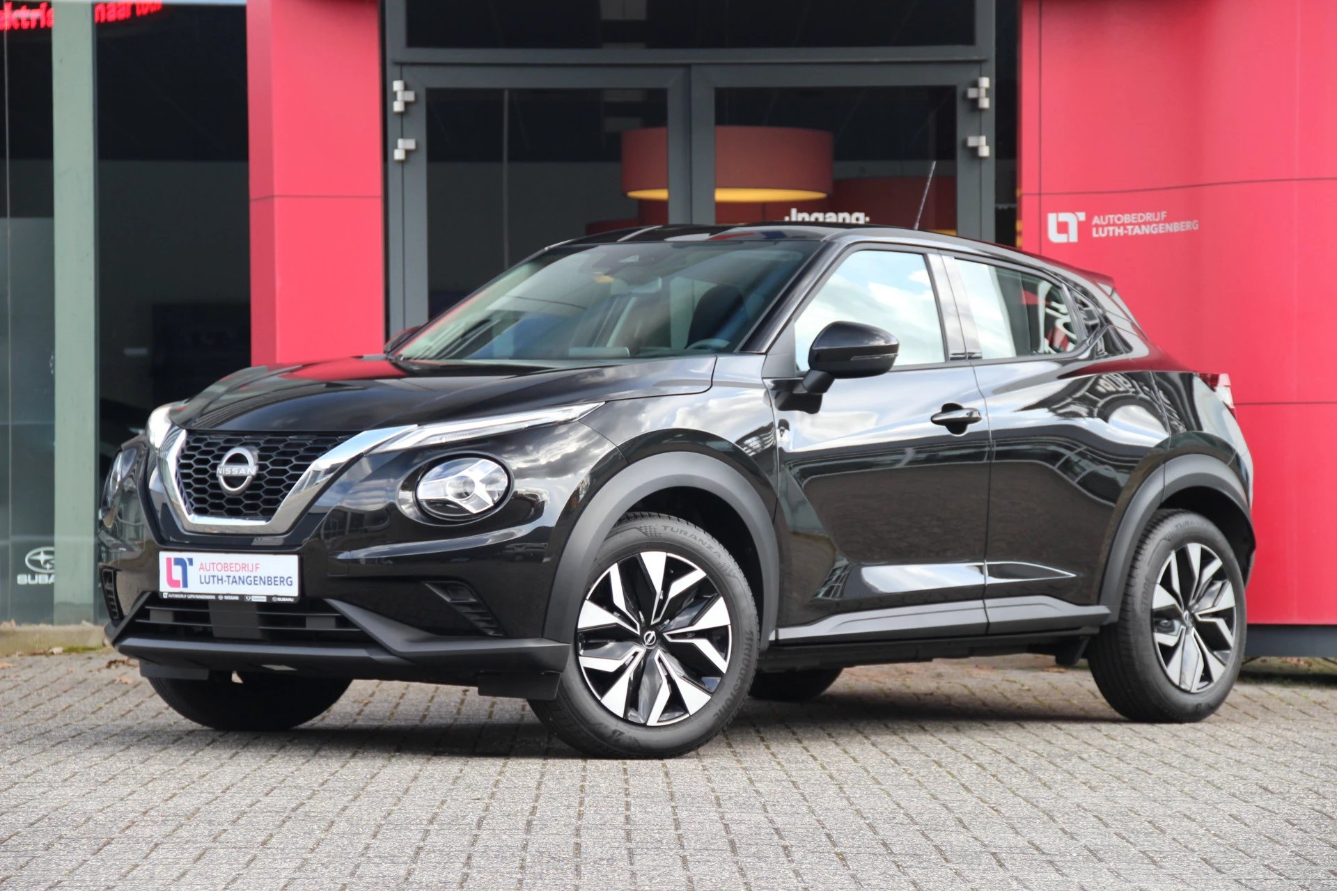 Hoofdafbeelding Nissan Juke