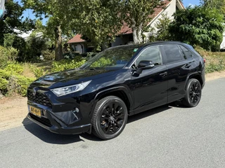 Toyota RAV4 2.5 Hybrid AWD 222PK Black Edition JBL•Trekhaak