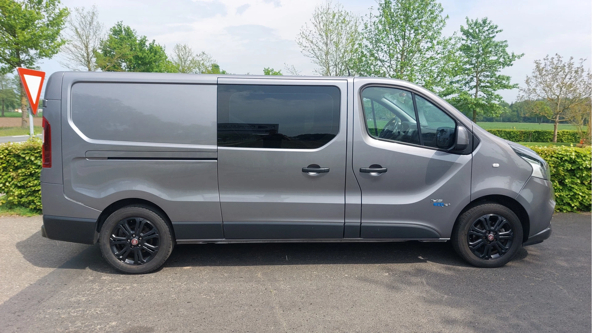 Hoofdafbeelding Fiat Talento