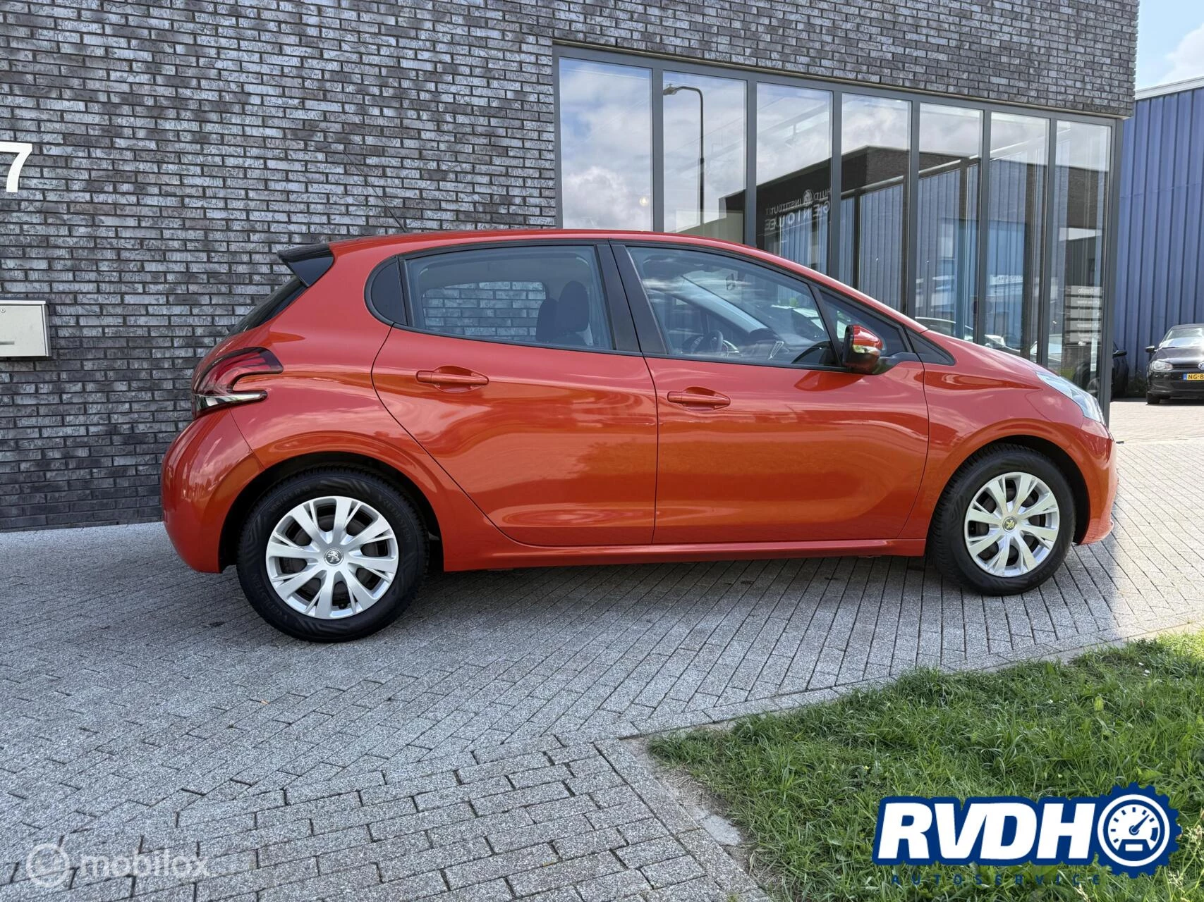 Hoofdafbeelding Peugeot 208