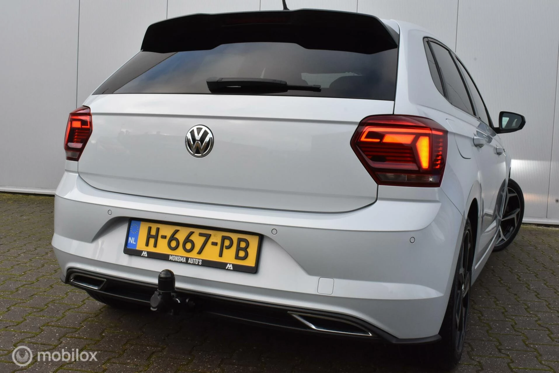 Hoofdafbeelding Volkswagen Polo