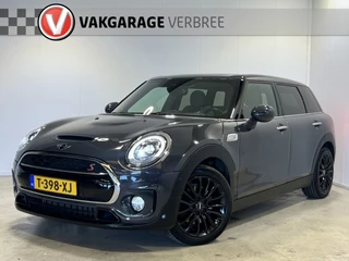 MINI Clubman Mini 2.0 Cooper S Chili Serious Business | Navigatie | LM Velgen 17" | PDC Voor en Achter | Voorstoelen Verwarmd | Head-Up Display |