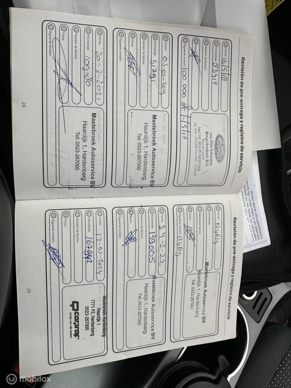 Hoofdafbeelding Ford C-MAX