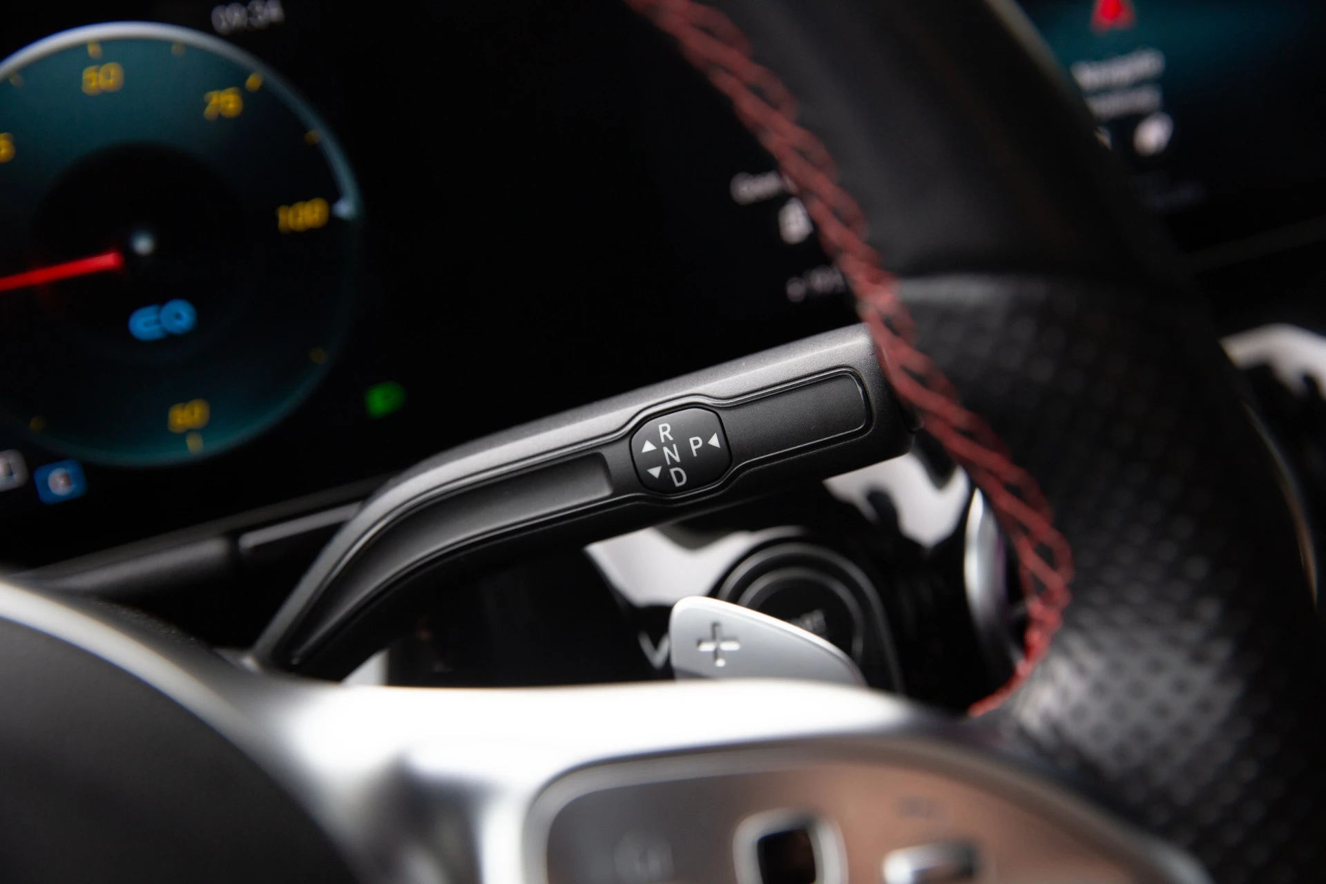 Hoofdafbeelding Mercedes-Benz EQA