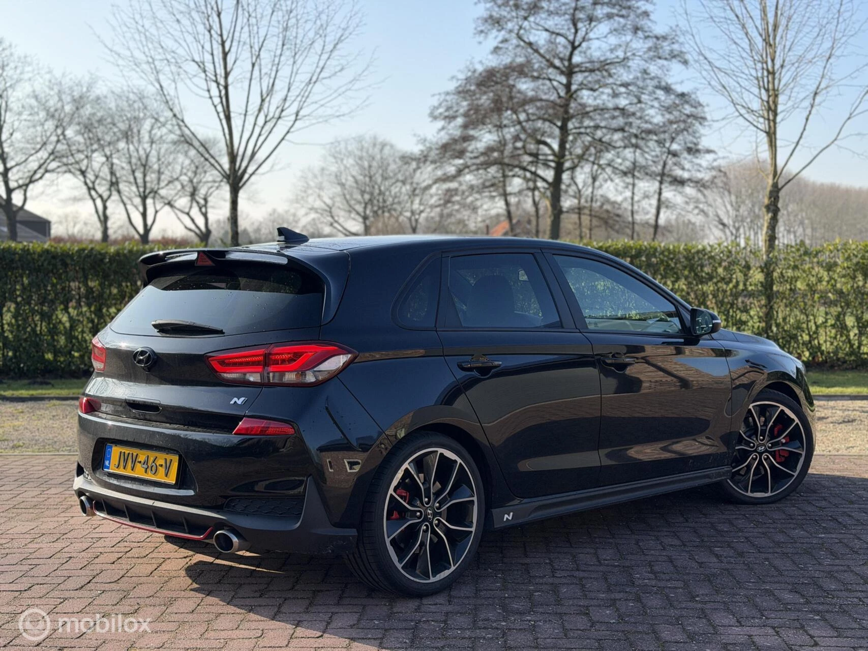 Hoofdafbeelding Hyundai i30