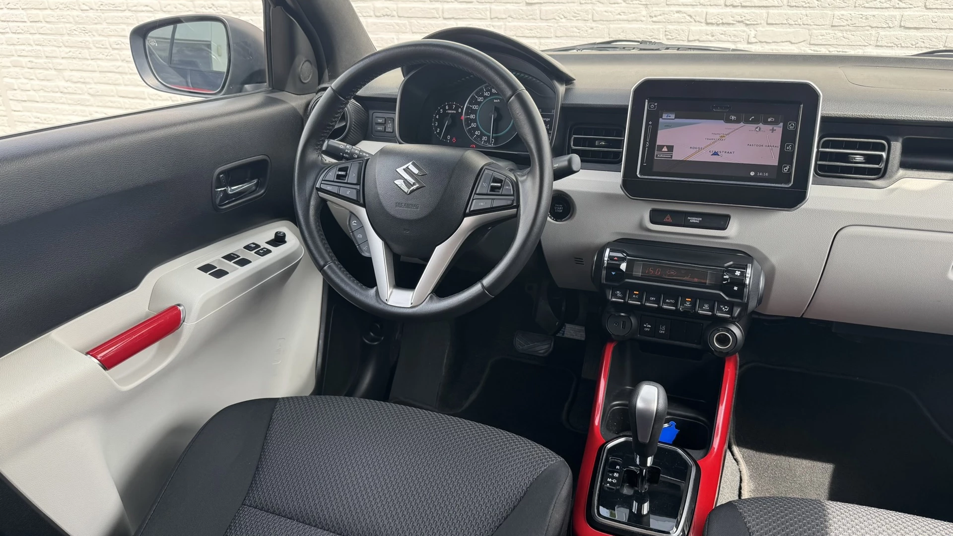 Hoofdafbeelding Suzuki Ignis