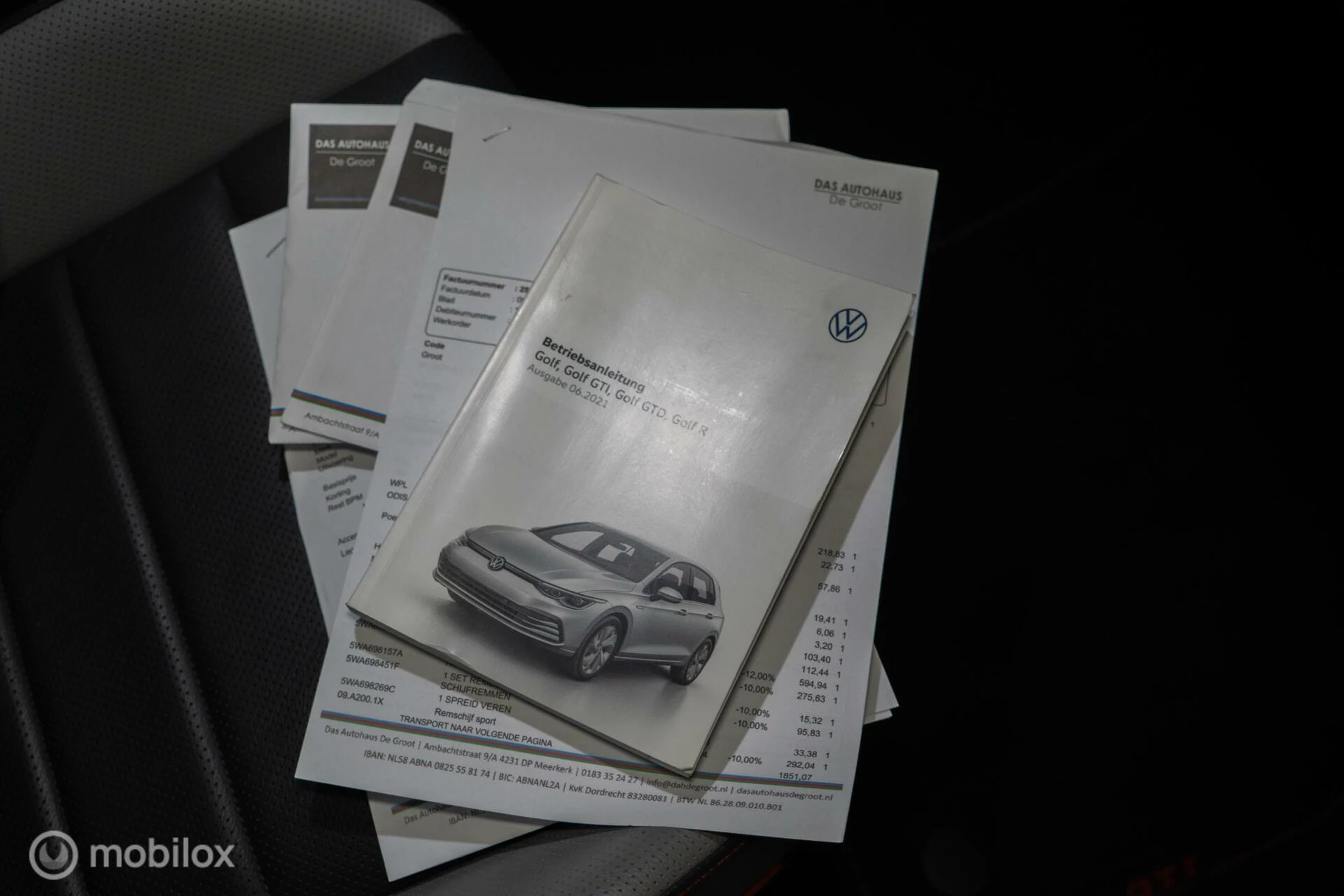 Hoofdafbeelding Volkswagen Golf