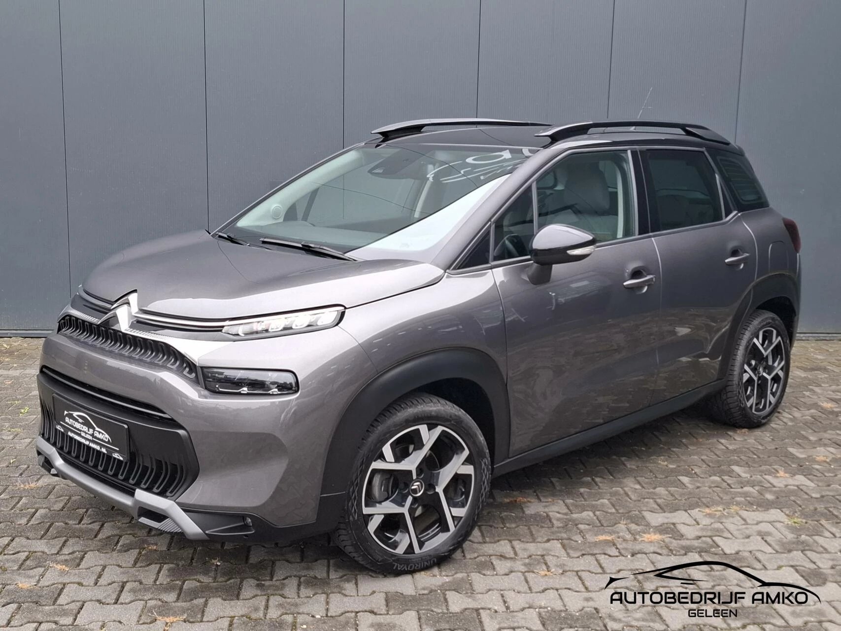 Hoofdafbeelding Citroën C3 Aircross