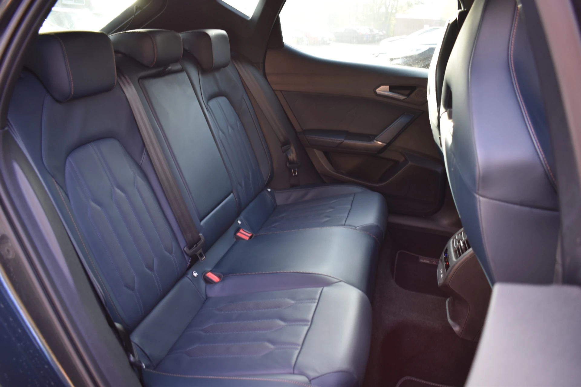 Hoofdafbeelding CUPRA Leon