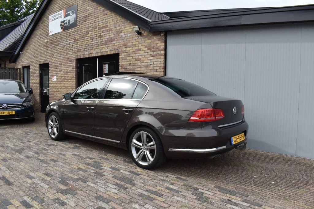 Hoofdafbeelding Volkswagen Passat