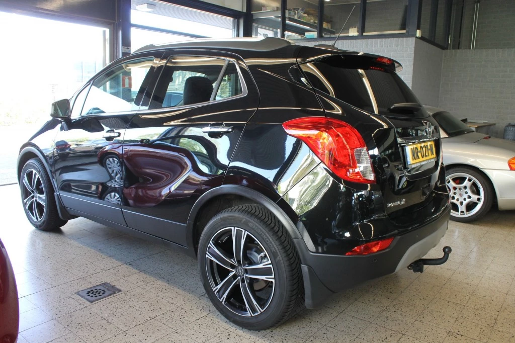 Hoofdafbeelding Opel Mokka X